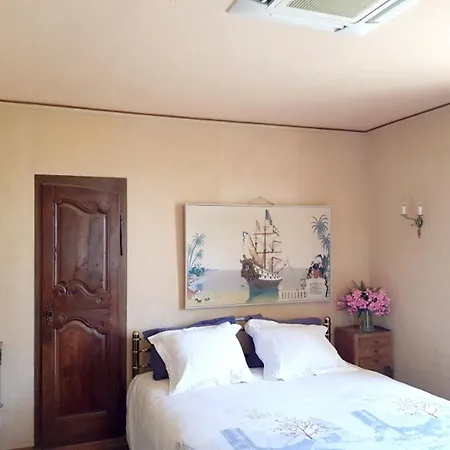 House With 2 Bedrooms In Calvi With Wonderful Sea View Enclosed Garden And Wifi 700 M From The Beach Calvi (Corsica)