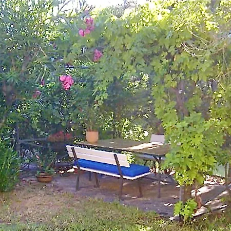 House With 2 Bedrooms In Calvi With Wonderful Sea View Enclosed Garden And Wifi 700 M From The Beach * Calvi (Corsica)