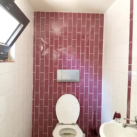 House With 2 Bedrooms In Calvi With Wonderful Sea View Enclosed Garden And Wifi 700 M From The Beach *
