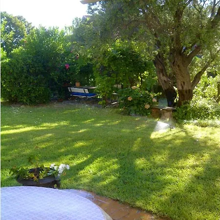 Vakantiehuis House With 2 Bedrooms In Calvi With Wonderful Sea View Enclosed Garden And Wifi 700 M From The Beach